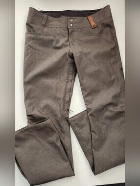 Holden Women's Skinny Fit XL Lined Ski Pants Breathable Waterproof